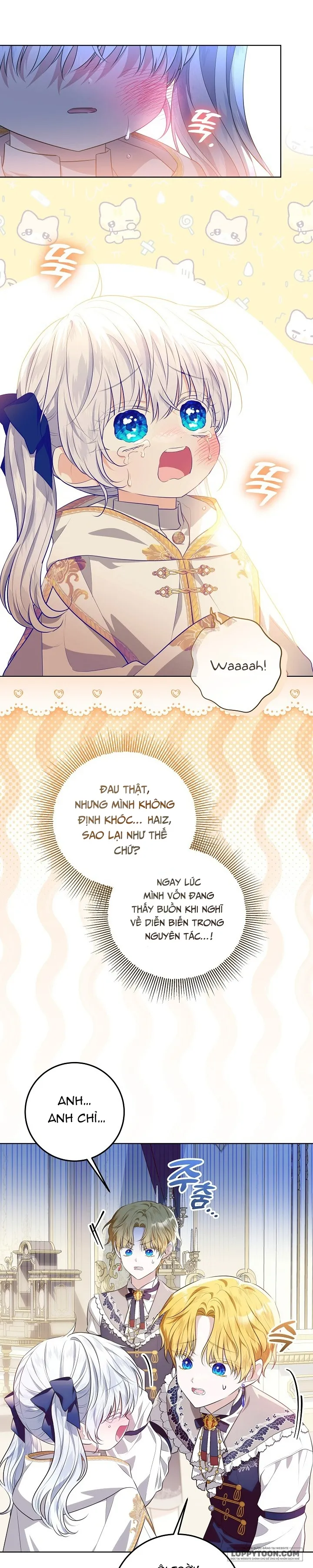 Người Cha Che Giấu Sức Mạnh - Chap 8 - Trang 20