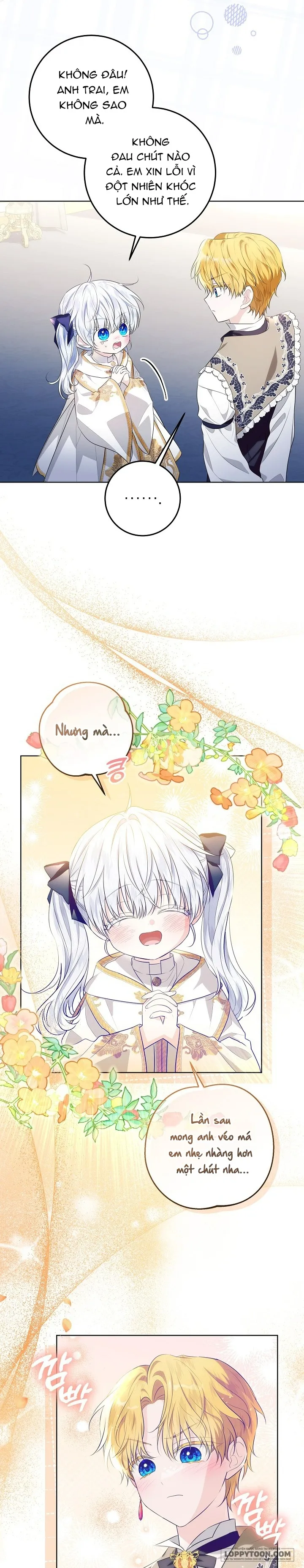 Người Cha Che Giấu Sức Mạnh - Chap 8 - Trang 22