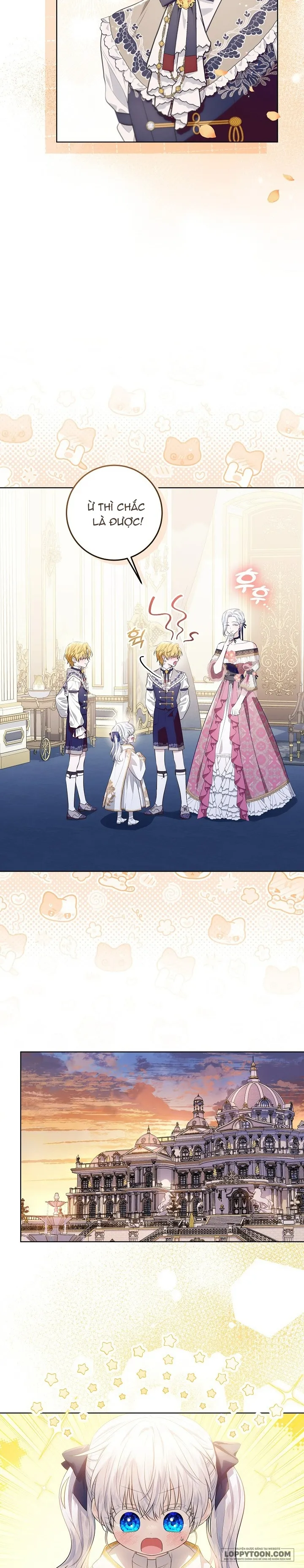 Người Cha Che Giấu Sức Mạnh - Chap 8 - Trang 23