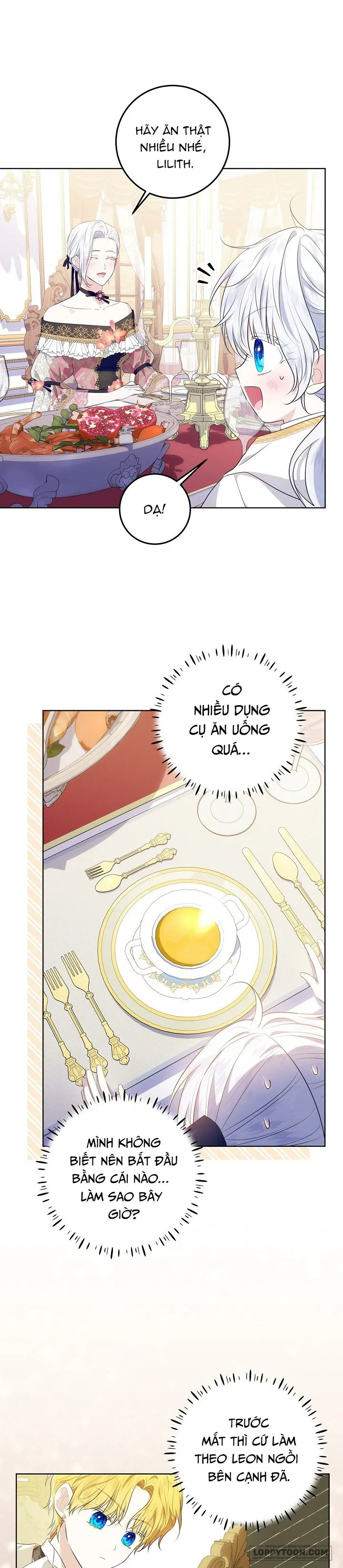 Người Cha Che Giấu Sức Mạnh - Chap 8 - Trang 25
