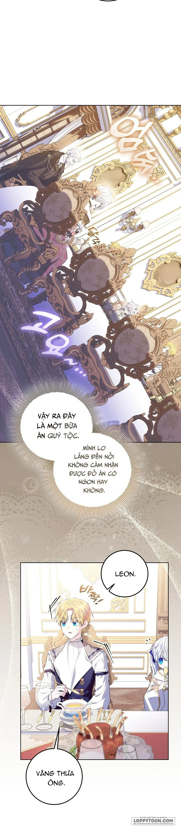 Người Cha Che Giấu Sức Mạnh - Chap 8 - Trang 27