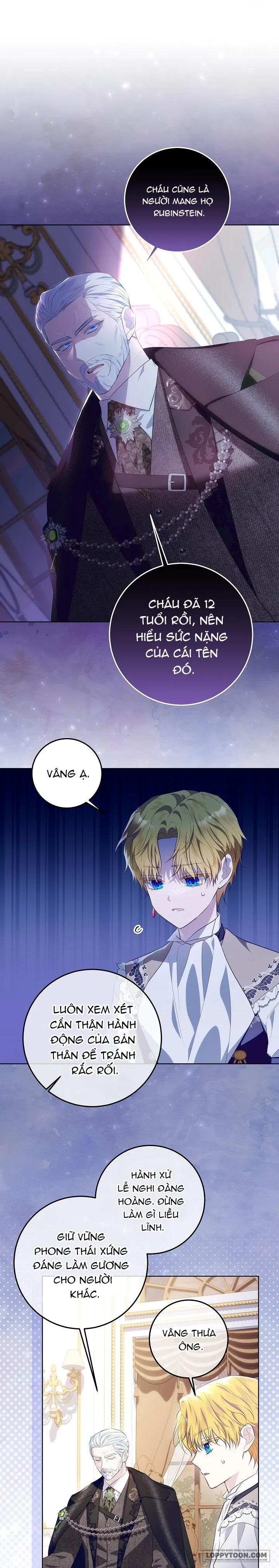 Người Cha Che Giấu Sức Mạnh - Chap 8 - Trang 31