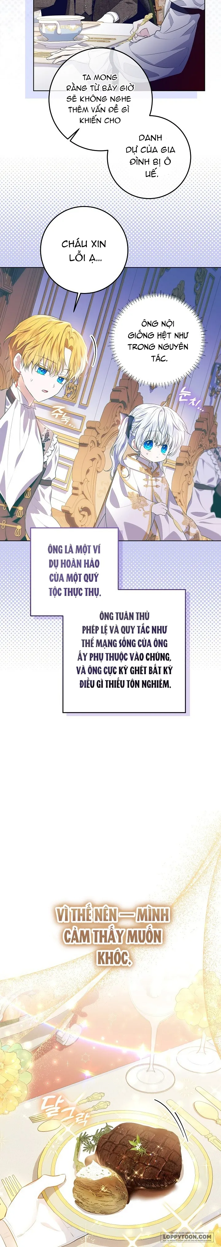 Người Cha Che Giấu Sức Mạnh - Chap 8 - Trang 32