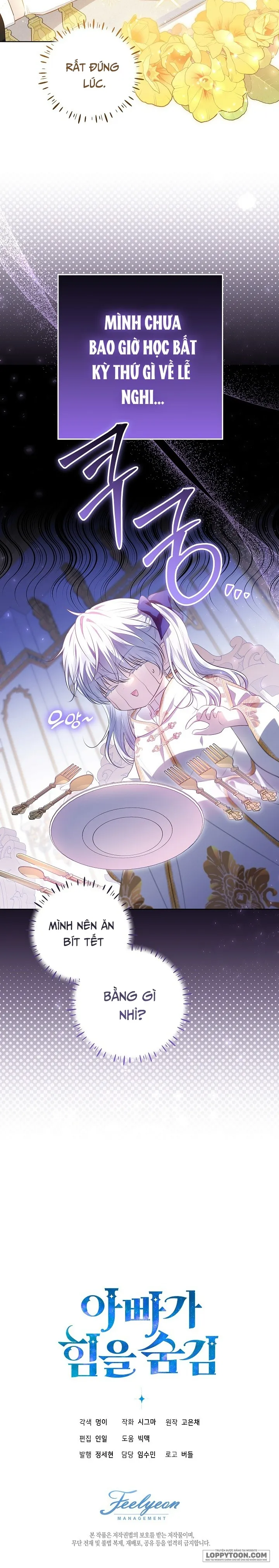 Người Cha Che Giấu Sức Mạnh - Chap 8 - Trang 33