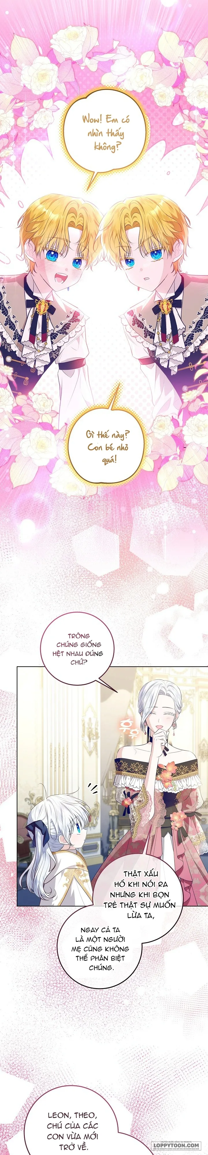Người Cha Che Giấu Sức Mạnh - Chap 8 - Trang 7