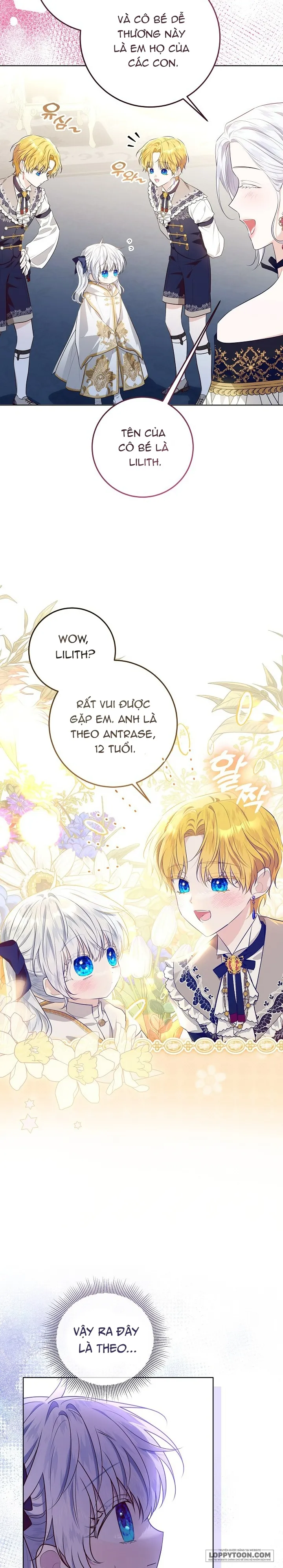 Người Cha Che Giấu Sức Mạnh - Chap 8 - Trang 8