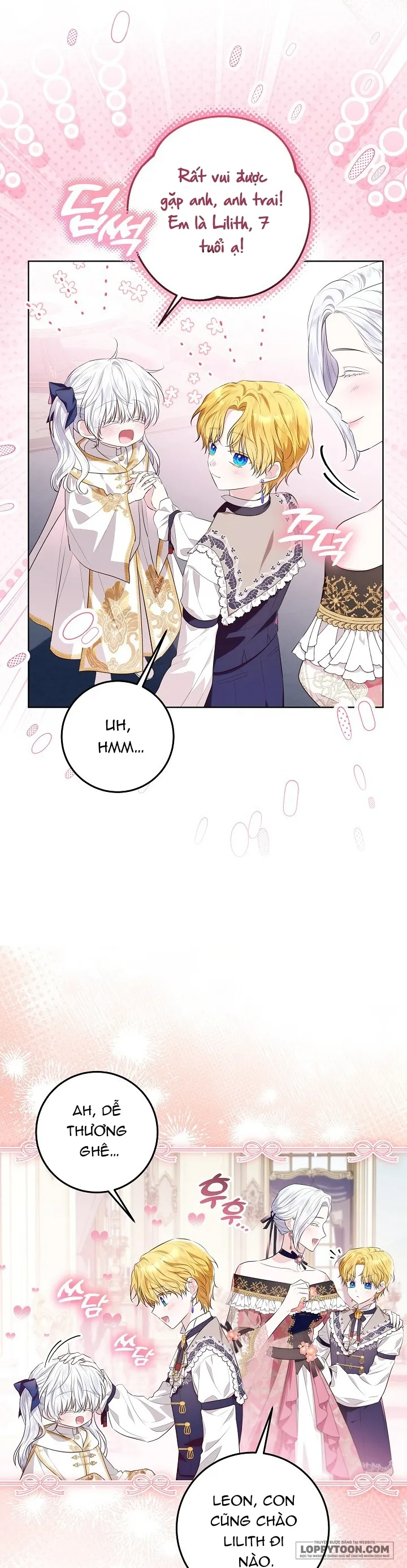 Người Cha Che Giấu Sức Mạnh - Chap 8 - Trang 10