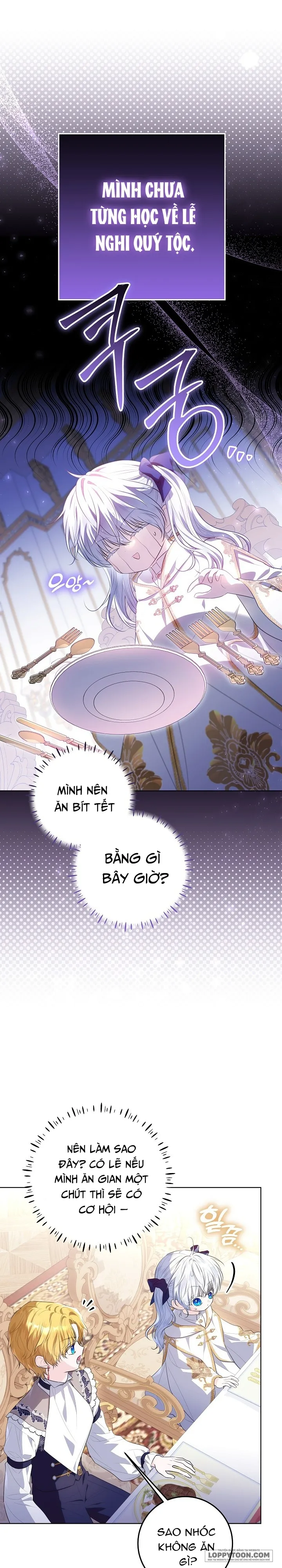 Người Cha Che Giấu Sức Mạnh - Chap 9 - Trang 1
