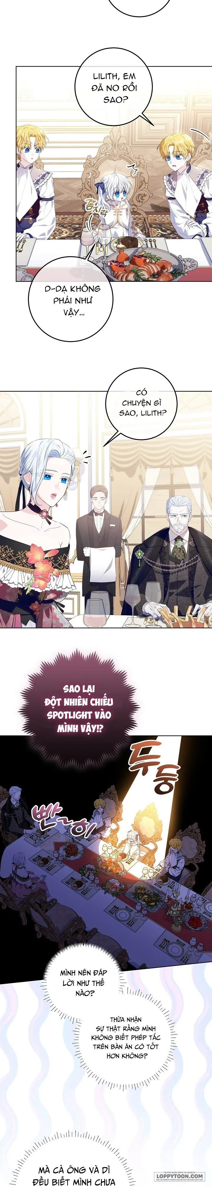 Người Cha Che Giấu Sức Mạnh - Chap 9 - Trang 2
