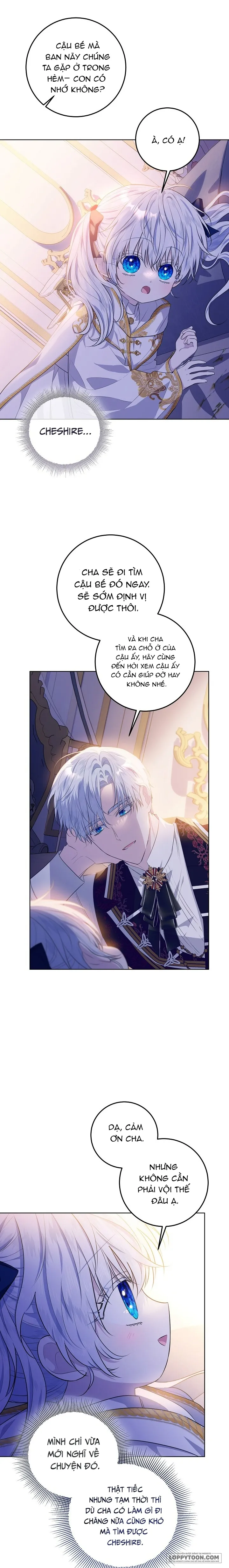 Người Cha Che Giấu Sức Mạnh - Chap 9 - Trang 11