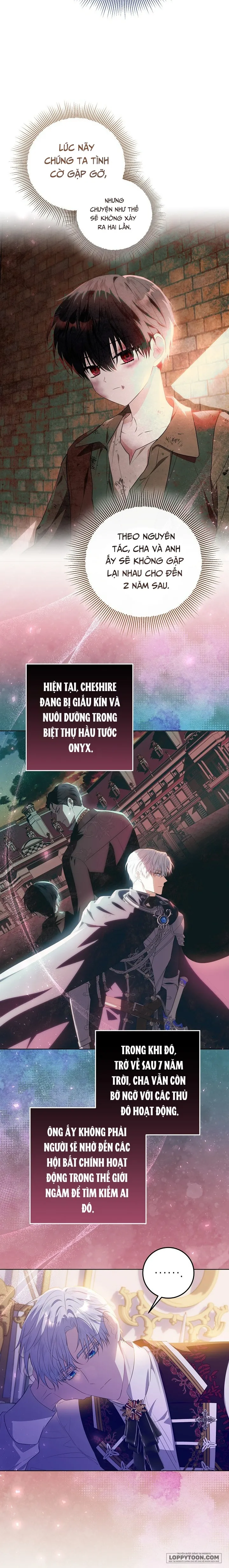 Người Cha Che Giấu Sức Mạnh - Chap 9 - Trang 12