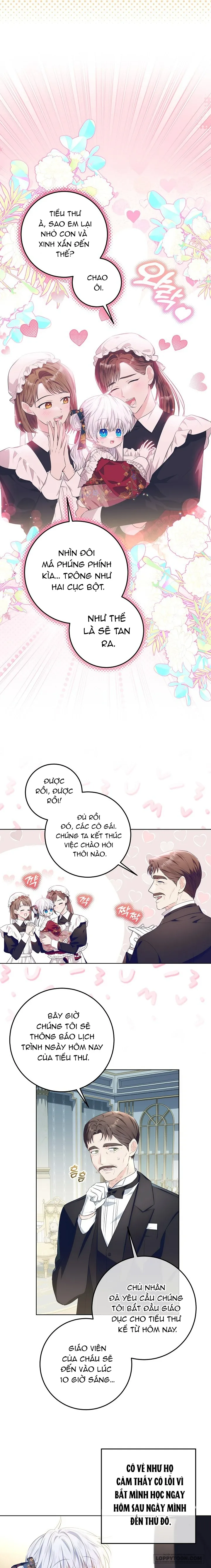 Người Cha Che Giấu Sức Mạnh - Chap 9 - Trang 17