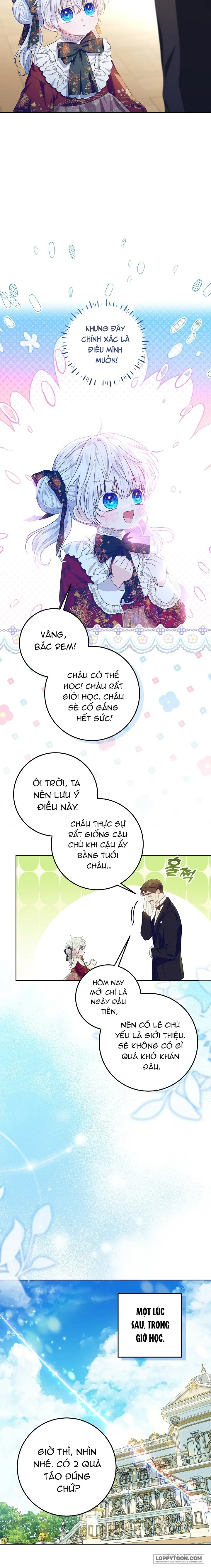 Người Cha Che Giấu Sức Mạnh - Chap 9 - Trang 18