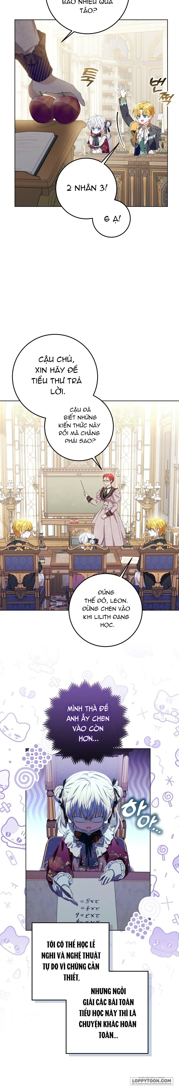 Người Cha Che Giấu Sức Mạnh - Chap 9 - Trang 20