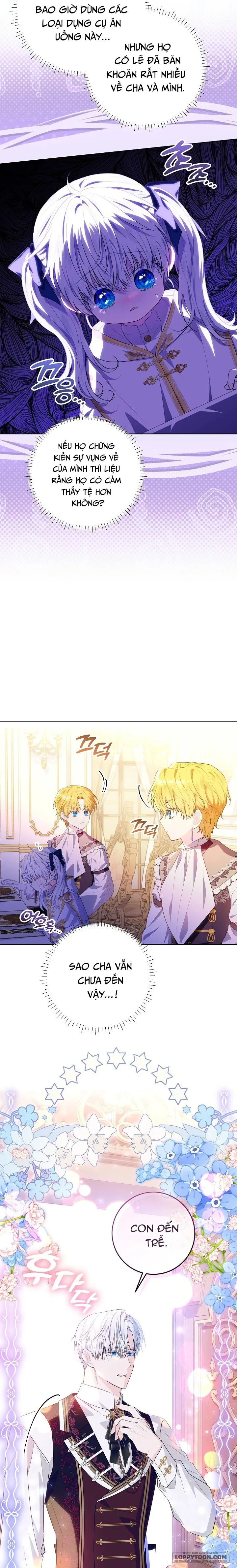 Người Cha Che Giấu Sức Mạnh - Chap 9 - Trang 3
