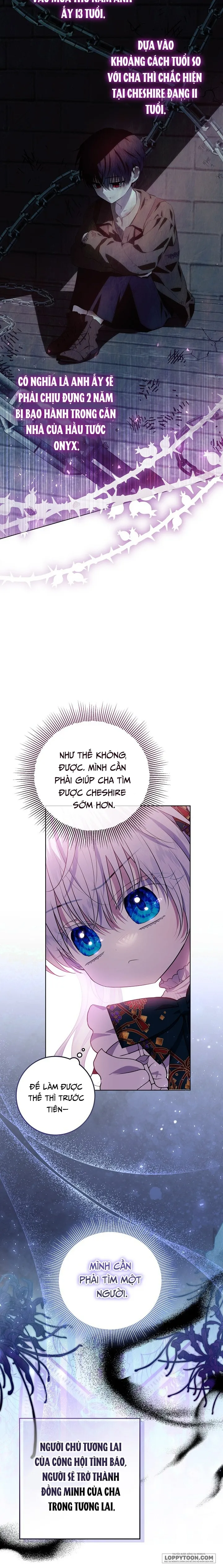 Người Cha Che Giấu Sức Mạnh - Chap 9 - Trang 22