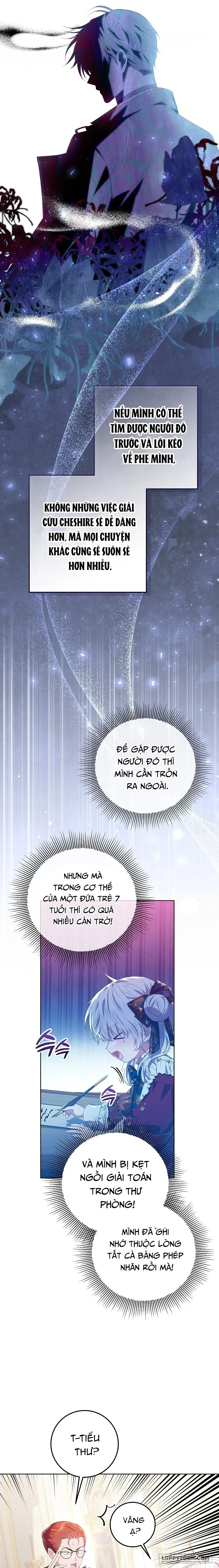 Người Cha Che Giấu Sức Mạnh - Chap 9 - Trang 23