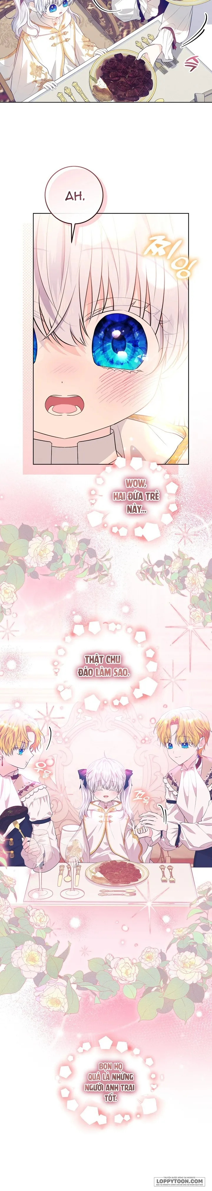 Người Cha Che Giấu Sức Mạnh - Chap 9 - Trang 6