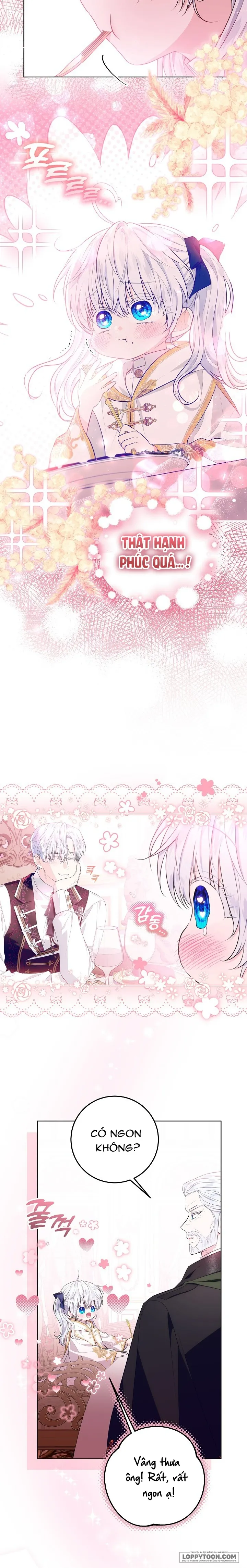 Người Cha Che Giấu Sức Mạnh - Chap 9 - Trang 8