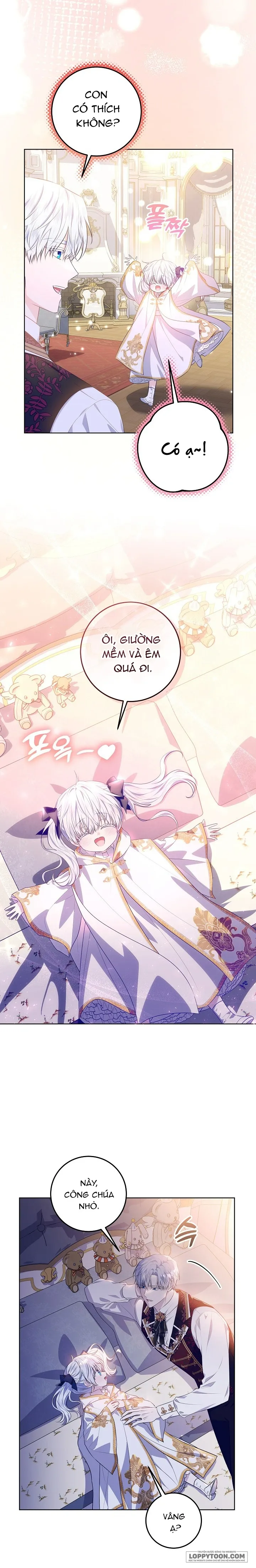 Người Cha Che Giấu Sức Mạnh - Chap 9 - Trang 10