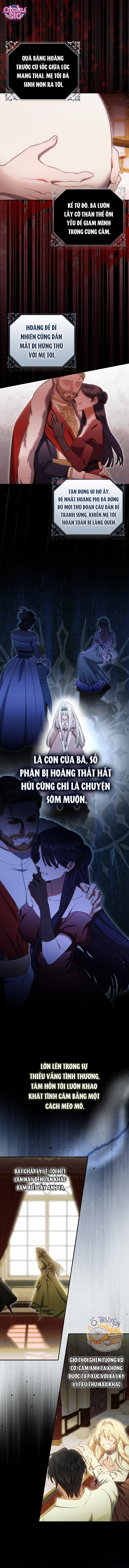 Người Chị Dâu Của Nữ Chính Trong Tiểu Thuyết Nuôi Dạy Trẻ - Chap 1 - Trang 11