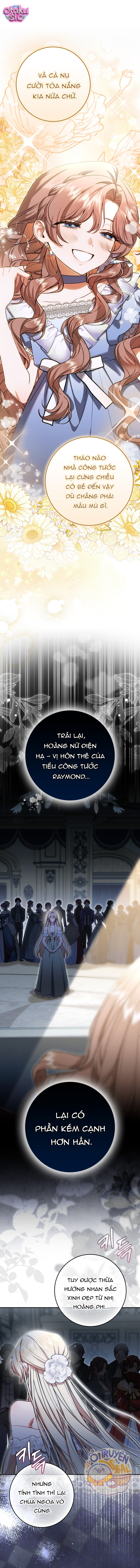 Người Chị Dâu Của Nữ Chính Trong Tiểu Thuyết Nuôi Dạy Trẻ - Chap 1 - Trang 4