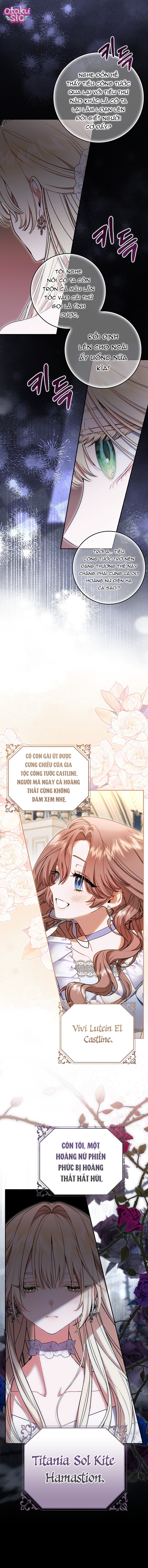 Người Chị Dâu Của Nữ Chính Trong Tiểu Thuyết Nuôi Dạy Trẻ - Chap 1 - Trang 5