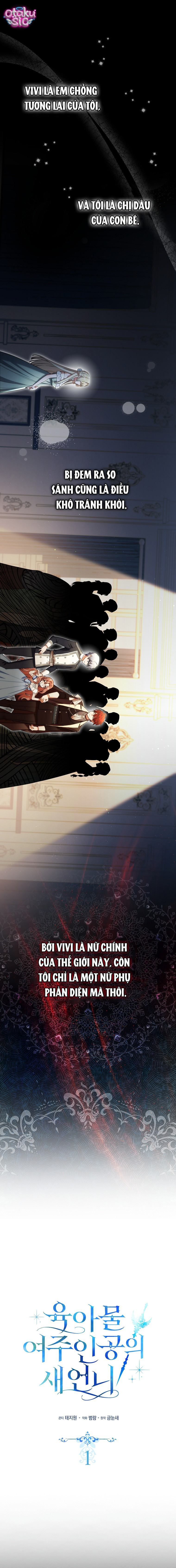 Người Chị Dâu Của Nữ Chính Trong Tiểu Thuyết Nuôi Dạy Trẻ - Chap 1 - Trang 6