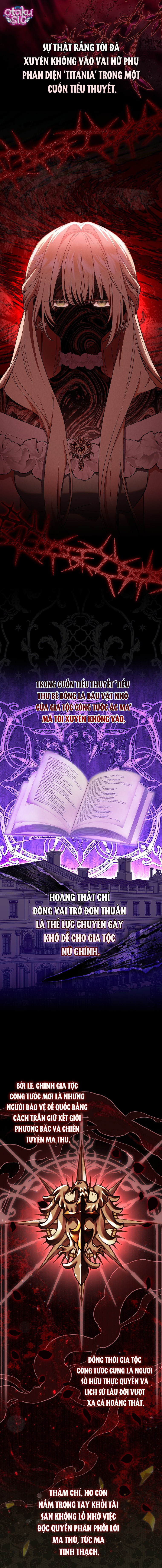Người Chị Dâu Của Nữ Chính Trong Tiểu Thuyết Nuôi Dạy Trẻ - Chap 1 - Trang 8