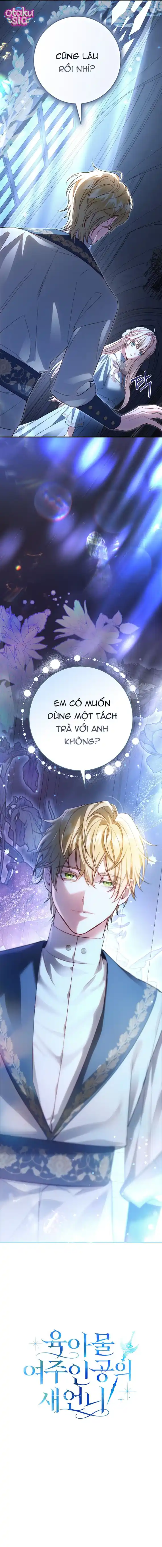 Người Chị Dâu Của Nữ Chính Trong Tiểu Thuyết Nuôi Dạy Trẻ - Chap 10 - Trang 10