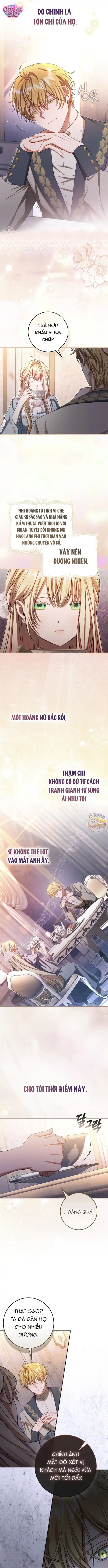 Người Chị Dâu Của Nữ Chính Trong Tiểu Thuyết Nuôi Dạy Trẻ - Chap 11 - Trang 12