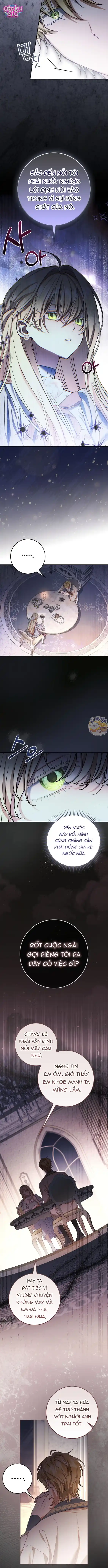 Người Chị Dâu Của Nữ Chính Trong Tiểu Thuyết Nuôi Dạy Trẻ - Chap 11 - Trang 13