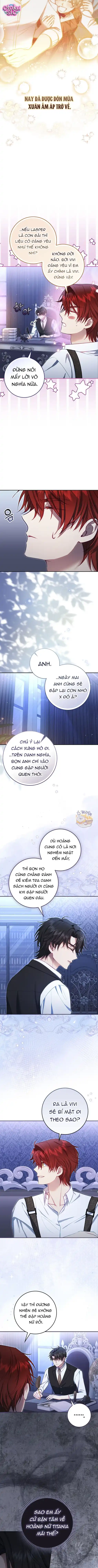 Người Chị Dâu Của Nữ Chính Trong Tiểu Thuyết Nuôi Dạy Trẻ - Chap 11 - Trang 5