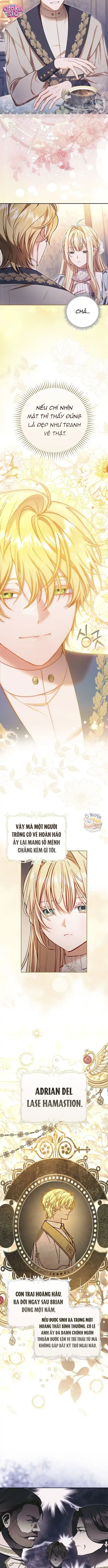 Người Chị Dâu Của Nữ Chính Trong Tiểu Thuyết Nuôi Dạy Trẻ - Chap 11 - Trang 8