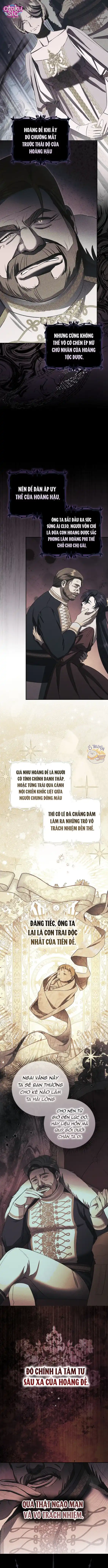 Người Chị Dâu Của Nữ Chính Trong Tiểu Thuyết Nuôi Dạy Trẻ - Chap 11 - Trang 10