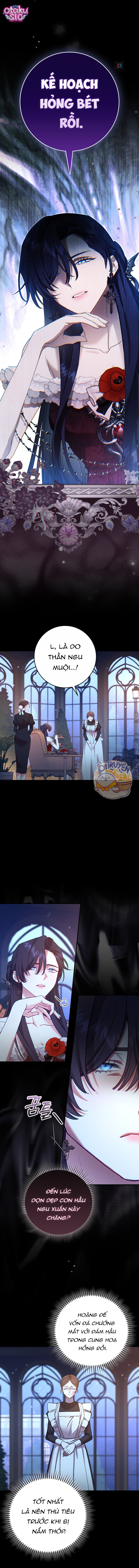 Người Chị Dâu Của Nữ Chính Trong Tiểu Thuyết Nuôi Dạy Trẻ - Chap 18 - Trang 11