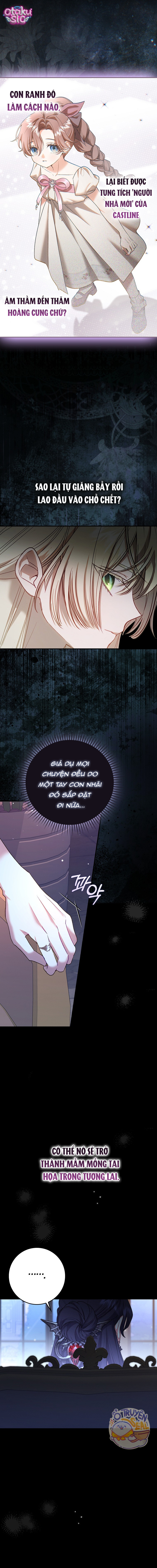 Người Chị Dâu Của Nữ Chính Trong Tiểu Thuyết Nuôi Dạy Trẻ - Chap 18 - Trang 13