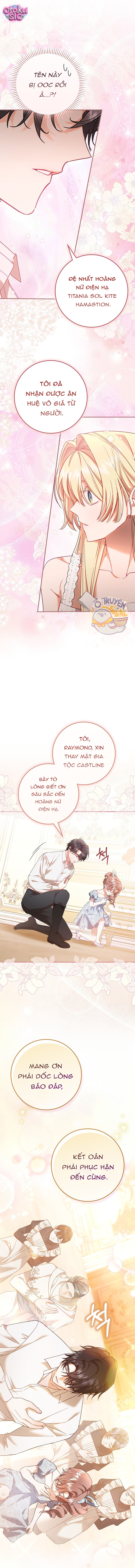 Người Chị Dâu Của Nữ Chính Trong Tiểu Thuyết Nuôi Dạy Trẻ - Chap 18 - Trang 3
