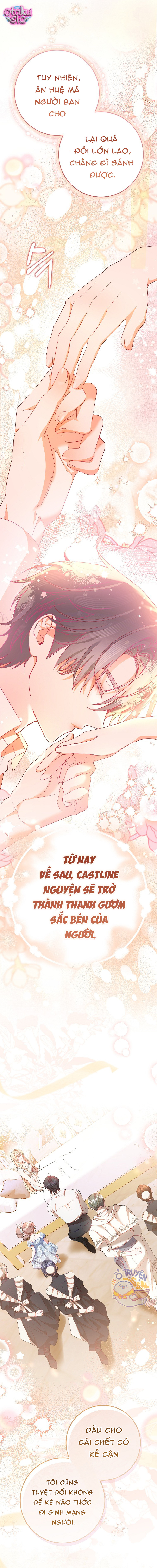 Người Chị Dâu Của Nữ Chính Trong Tiểu Thuyết Nuôi Dạy Trẻ - Chap 18 - Trang 4