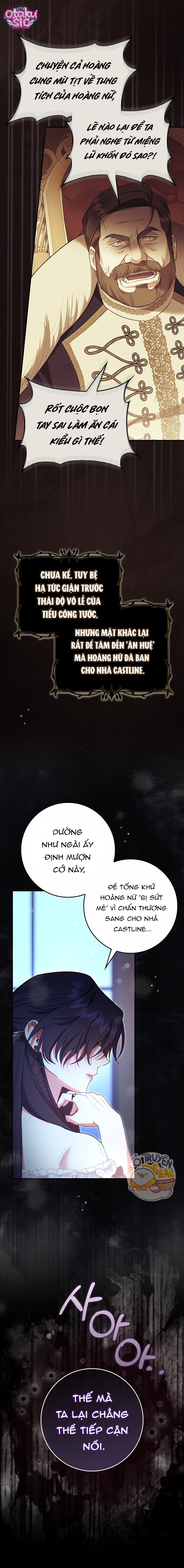 Người Chị Dâu Của Nữ Chính Trong Tiểu Thuyết Nuôi Dạy Trẻ - Chap 18 - Trang 10