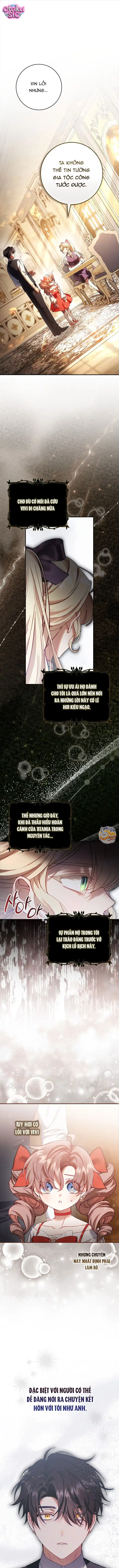 Người Chị Dâu Của Nữ Chính Trong Tiểu Thuyết Nuôi Dạy Trẻ - Chap 21 - Trang 2