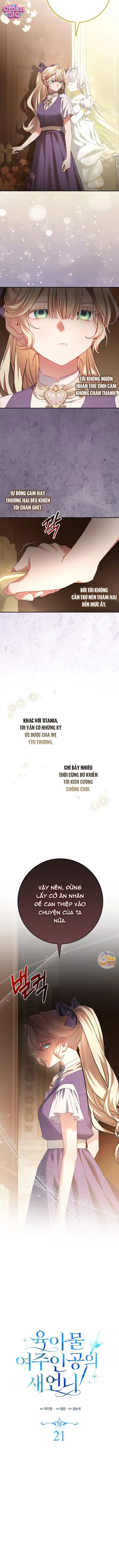 Người Chị Dâu Của Nữ Chính Trong Tiểu Thuyết Nuôi Dạy Trẻ - Chap 21 - Trang 12