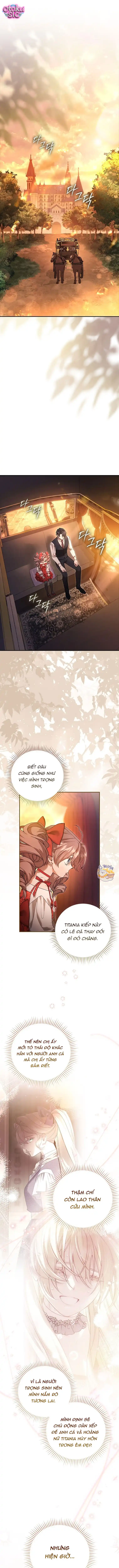 Người Chị Dâu Của Nữ Chính Trong Tiểu Thuyết Nuôi Dạy Trẻ - Chap 21 - Trang 13