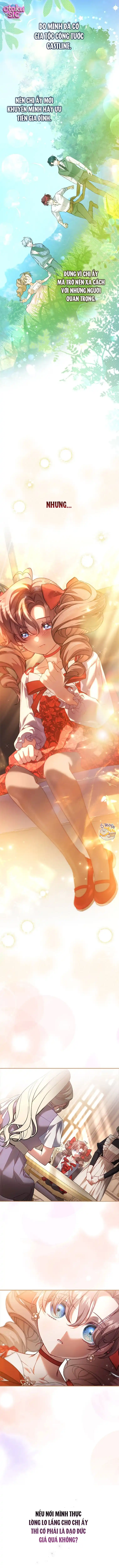 Người Chị Dâu Của Nữ Chính Trong Tiểu Thuyết Nuôi Dạy Trẻ - Chap 21 - Trang 18