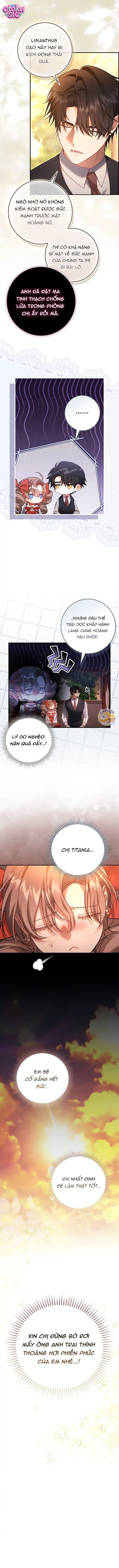Người Chị Dâu Của Nữ Chính Trong Tiểu Thuyết Nuôi Dạy Trẻ - Chap 22 - Trang 12