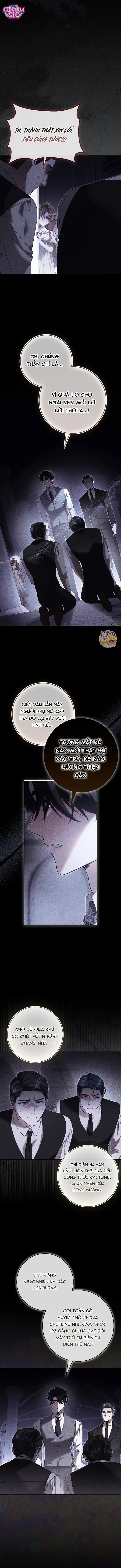 Người Chị Dâu Của Nữ Chính Trong Tiểu Thuyết Nuôi Dạy Trẻ - Chap 22 - Trang 3