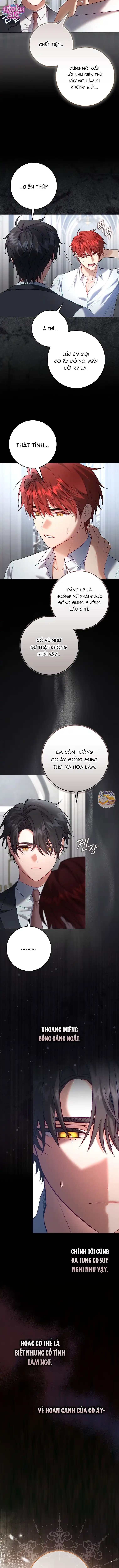 Người Chị Dâu Của Nữ Chính Trong Tiểu Thuyết Nuôi Dạy Trẻ - Chap 22 - Trang 9