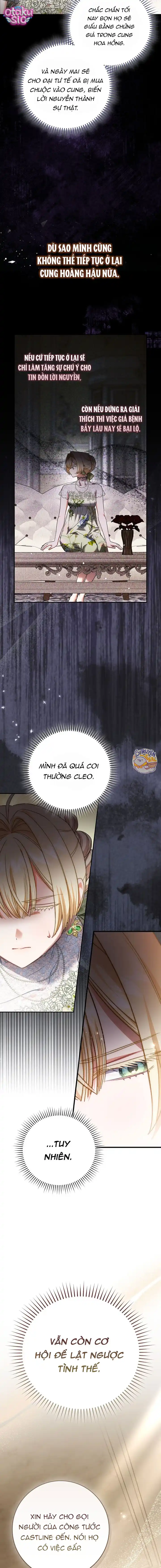 Người Chị Dâu Của Nữ Chính Trong Tiểu Thuyết Nuôi Dạy Trẻ - Chap 23 - Trang 11