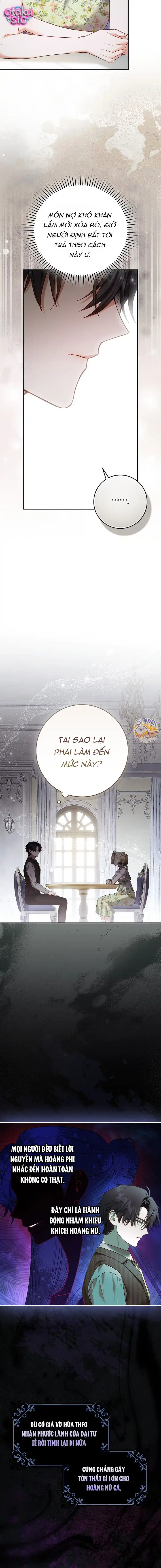 Người Chị Dâu Của Nữ Chính Trong Tiểu Thuyết Nuôi Dạy Trẻ - Chap 23 - Trang 14