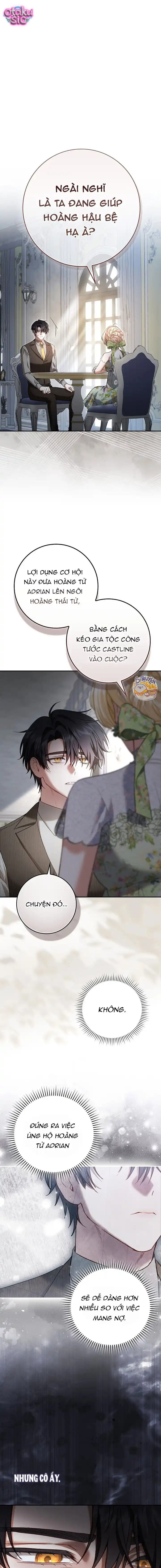 Người Chị Dâu Của Nữ Chính Trong Tiểu Thuyết Nuôi Dạy Trẻ - Chap 23 - Trang 17